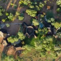 Kalahari Bush Breaks Lodge, hotel u gradu 'Buitepos'