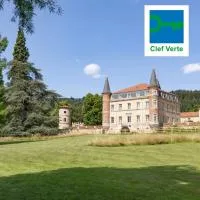 Demeures et Châteaux - Domaine de Valinches, viešbutis mieste Marols