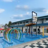 River Splash Resort,Karjat, hotel a Neral