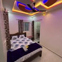 Prajju Homestay Hampi, hotel v destinaci New Hampi