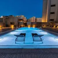 Vértice Indalo Almería: Almería şehrinde bir otel
