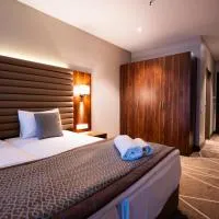 Puzzle Hotel Airport Frankfurt, מלון ברוסלסהיים