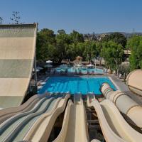 Atlantica Akti Zeus Hotel, hotell i Amoudara Herakliou