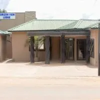 The horizon view lodge – hotel w mieście Chipata