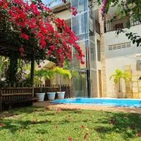 Muriú Beach Flat, hotel in Muriú