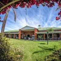 Ladysmith में, होटल Platrand Lodge