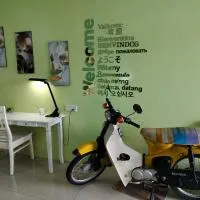 Idea Homestay 1, hotel v destinaci Chemor