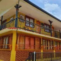 Hostal la Divisa Salento，Arrayanal的飯店