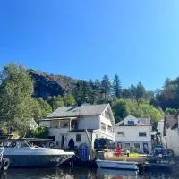 ASFeriehus – hotel w mieście Flekkefjord