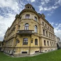 Leháro, hótel í Litoměřice