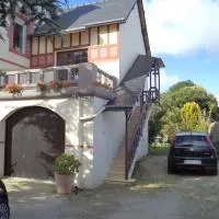 Studio Etables sur mer, hotel en Étables-sur-Mer