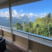 Tranquil Villas, hotel Soufrière városában