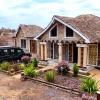Amboseli Likizo Lodge, hotel a Kimana