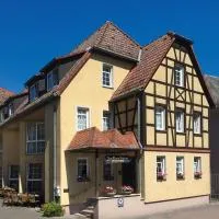 Zum neuen Schwan, hotel a Walluf