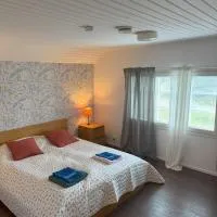 Gasthaus Sahanranta, hotel di Kuhmoinen