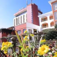 Pyramid Hotels & Resorts, hotel v destinaci Debre Zeyit