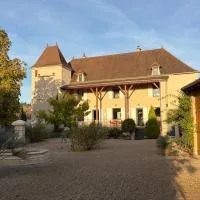 Clessé में, होटल Le Clos De Quintaine Chambres d'Hôtes