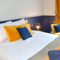 L'Insolite, hotel Gorges-ban