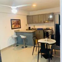 Plataview Apartahotel 3B, хотел в Monte Plata