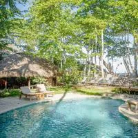 Natura Cabana Boutique Hotel & SPA, hotell i Cabarete