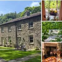 River Dance Cottage, Aysgarth, hotelli kohteessa Aysgarth