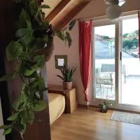 La casa di Jeannette affittacamere、ヴァード・リーグレのホテル