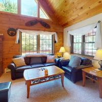 Beechwood Home, hotel poblíž Rutland State Airport - RUT, Mendon