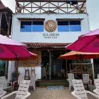 Solarium Beach Club, Hotel in Playa Blanca