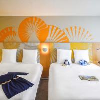 Hôtel Mercure Lille Aéroport, hotel cerca de Aeropuerto de Lille - LIL, Lesquin