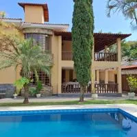 Casa Jardim da Serra, viešbutis mieste Žuis de Fora