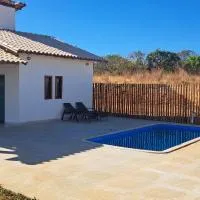 Vila Arcanjo: Santana do Riacho'da bir otel