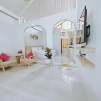 Simada Resort&Cafe - สิมาดา สิชล, hotel i Ban Plai Thon