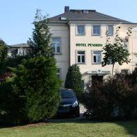 Hotel Pension Kaden, hotell nära Dresden flygplats - DRS, Dresden