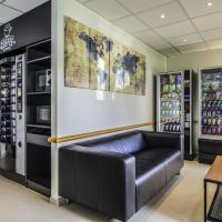 ibis Budget Charleroi Airport, hôtel à Charleroi près de : Aéroport de Charleroi - CRL
