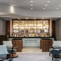 Sofitel London Gatwick, отель рядом с аэропортом Аэропорт Лондон Гатвик - LGW в Хорли