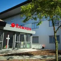 Ramada London South Mimms, хотел в Потърс Бар
