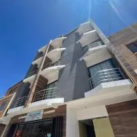 Los Sauces Hotel VS TUPIZA, hotel a Tupiza