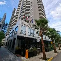 Mulaj Hotel, hotell Tiranas