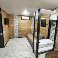 Gr & Gr, hotel poblíž Letiště Krivoj Rog - KWG, Moiseyevka