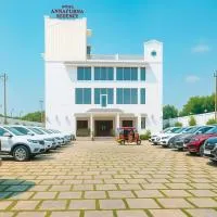 Hotel Annapurna Regency, khách sạn ở Mirzāpur