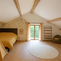 Nature et Sérénité, hótel í Fontpédrouse
