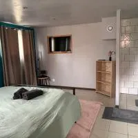 Iris, hotel 