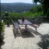 Apartment Zeljka, hotel en Bribir