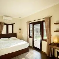 Alpha Wolf Lodge, hotel i Cemagi