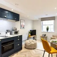 Rock Mill 1 Bed Apartment 21, hotel di Stoney Middleton