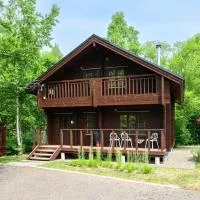 The Lodge Teshikaga، فندق في Teshikaga