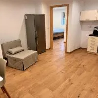 Modern Apartment, nähe, Bodensee und Alb, hotel u gradu 'Dürmentingen'