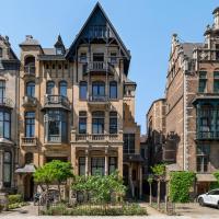Boutique Baron Osy Suite First Terrace, hotel near Antwerp International Airport - ANR, Antwerp