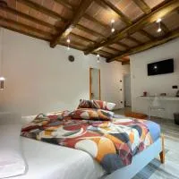 Il Gaudente B&B, hotell i Santa Fiora