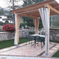 holiday home miravalle, hotel v destinaci Vallio Terme